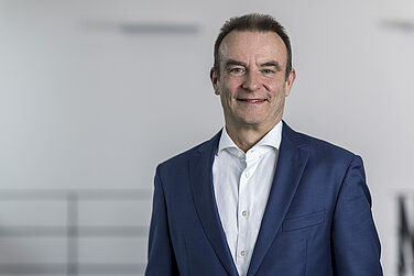 Porträt von Markus Glaser-Gallion, CEO der Leadec-Gruppe.