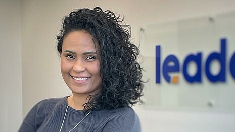 Portrait of Leonarda, Leadec